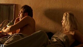 scarlett johansson's massive boobs steal the show in vicky cristina barcelona