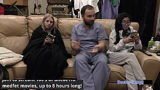 Dr Tampa Humiliates Jasmine Rose Cheerleader Nurse