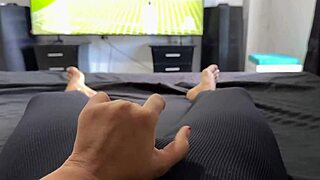 college girl fingers gaping pussy thinking of stepdad fucking her