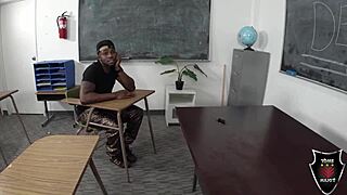 curvy teacher andi ray bounces on rome's thick bbc bull