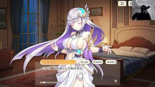 artemis 2 hentai blasts raw action!