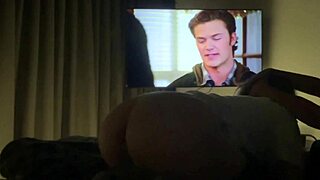 i always dreamed fuckin my best friend after movie night creampie n all...