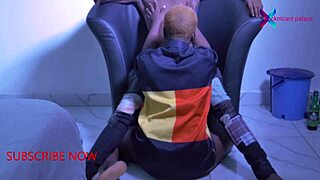 hey horny visitor check red sheer's wet pussy ride