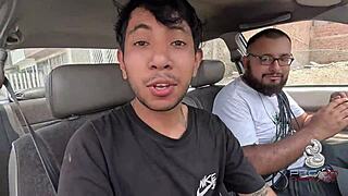 why give that peruvian student slut hard anal creampie nonstop?