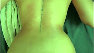 stepdad fills bad girl's ass with cum punishment!