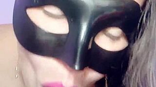 mexican stepmom's giant cameltoe double vaginal for stepson?