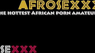 Bold Black Foursome Big Ass Doggystyle Bang