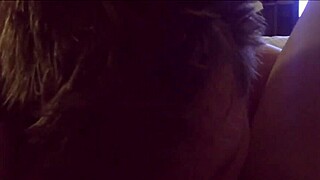 reverse pov of devouring her dripping horny pussy closeup