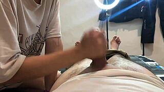 colombian milf neighbor rides cock hard for cash creampie inside