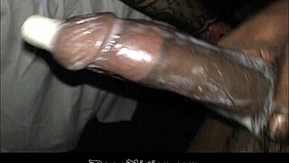 Who's ready for swingers' massive interracial cumshot?