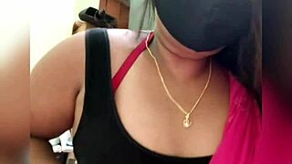 desi indian mommy bhabi in everyday home life