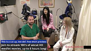 Alexandria Wu Faces Rigorous Tampa University Entrance COVID Physical Protocol Examination
