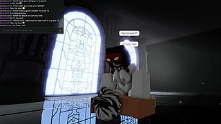 spider-girl, you ready to get webbed in daddy's thick cum?