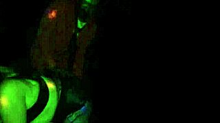 Who's ready for swingers' massive interracial cumshot?