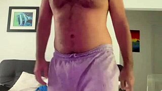 close up dance show at home party solo