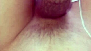 Check Out My Pierced Monster Cock Holes!