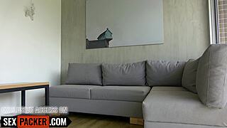 big cock tourist drills petite latina's tight pussy deep