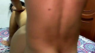 stepsister's tight pussy creampied after hard cowgirl ride