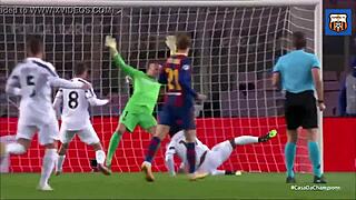 italian guy devours spanish babe's wet holes