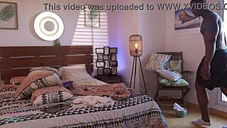 andy stone advises cuban friend on kourtney love's wet interracial ride