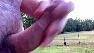 OMG Clitlicker662's Sloppy Outdoor Solo Lick Fest Update!