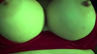 ever wonder how italian milf artemisia love's big natural tits bounce slow?