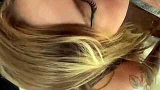 big booty blonde latina deepthroats rims rides cowgirl pov sloppy