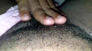 teasing my big dick stepdad till he makes me cum hard