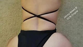 Hey, you seeing this fit lebanese babe's big booty stuck out for doggystyle pounding?