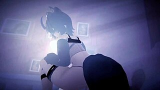 Watch Annonxi's futanari big cocks and tits dominate full compilation.