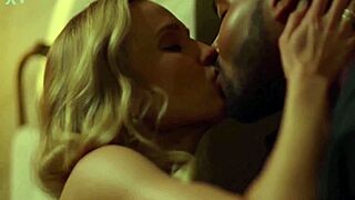 Wife Fucks Stranger in Hotel Bathroom Stall