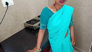 Brutal First-Time Anal Creampie for Cute Desi Teen in Doggystyle Pain