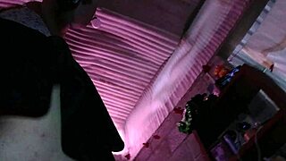 latina big ass tries seducing clueless friend in skirt