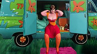 i love granny velma's lick and dick ride