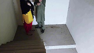 hey, my horny sister-in-law waits on those stairs...