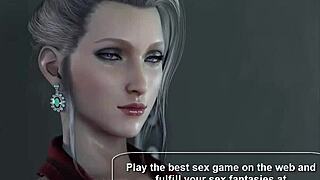 i swallow multiple cum loads from scarlett cgi's hot blowjob