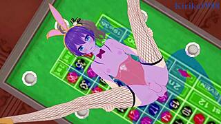 Natsuiro Matsuri Chloe Bunny Girls Creampie Hentai Fuck