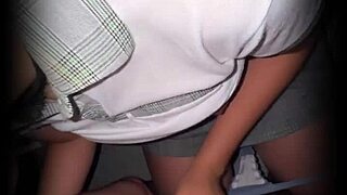 Classroom sex explodes with petite mexican schoolgirl