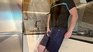 i fucked my wife's dumb friend doggystyle in kitchen while she cooked... subs!