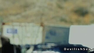 tight hunk pounds busty asian babe with his huge tool