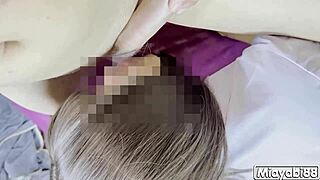 Thai Student Creampie Moans Cover Face