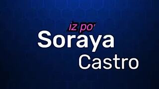 Soraya Castro's First Gangbang Double Penetration Thrill!