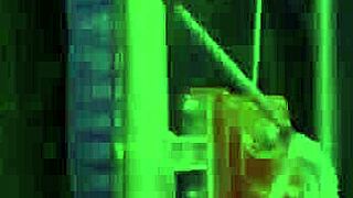 miss ruby pegs her slave erotically with strapon in part 2