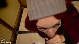 Suck that dick hard for christmas gifts now