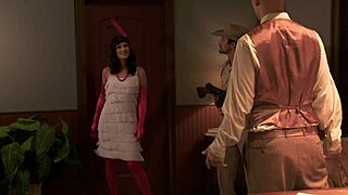 Andy San Dimas, Madelyn Marie, Riley Evans Ride Cocks in Hardcore Orgy