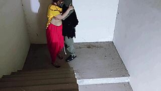 hey, my horny sister-in-law waits on those stairs...