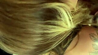 big booty blonde latina deepthroats rims rides cowgirl pov sloppy