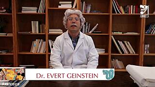 Marie McCray Begs Evert Geinstein to Ravish Her?