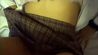 Colombian huge tits secretary milked after school uniform fuck