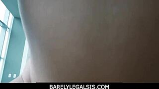 yo, sweet chloe lane craves this huge taboo meat pole